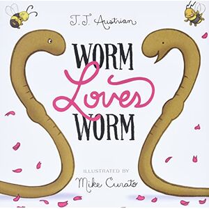 Austrian, J. J. Worm Loves Worm: A Picture Book Celebrating LGBTQ+ Diversity and Acceptance for Kids (Ages 4-8) Austrian, J. J. Worm Loves Worm: A Picture Book Celebrating LGBTQ+ Diversity and Acceptance for Kids (Ages 4-8)