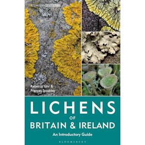 Frances Stoakley Lichens of Britain and Ireland: An Introductory Guide Frances Stoakley Lichens of Britain and Ireland: An Introductory Guide