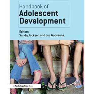 Handbook of Adolescent Development Handbook of Adolescent Development