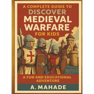 Mahade, A A Complete Guide to Discover Medieval Warfare for Kids: A Fun and Educational Adventure (A Complete Guide to Discover ... For Kids) Mahade, A A Complete Guide to Discover Medieval Warfare for Kids: A Fun and Educational Adventure (A Complete Guide to Discover ... For Kids)