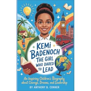 B. Conner, Anthony KEMI BADENOCH:THE GIRL WHO DARED TO LEAD: An Inspiring Children’s Biography About Courage,Dreams,and Leadership B. Conner, Anthony KEMI BADENOCH:THE GIRL WHO DARED TO LEAD: An Inspiring Children’s Biography About Courage,Dreams,and Leadership