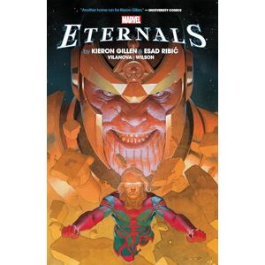 Kieron Gillen Eternals by Kieron Gillen Eternals by
