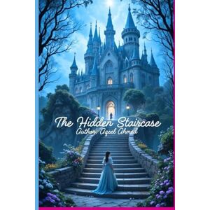 Ahmed The Hidden Staircase Ahmed The Hidden Staircase