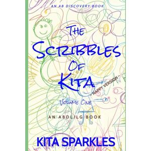 Sparkles, Kita The Scribbles Of Kita (Vol 1) nappy version Sparkles, Kita The Scribbles Of Kita (Vol 1) nappy version