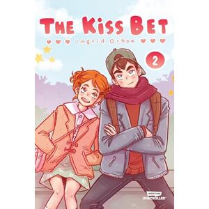 The Kiss Bet, Vol. 2: A Webtoon Unscrolled Graphic Novel The Kiss Bet, Vol. 2: A Webtoon Unscrolled Graphic Novel