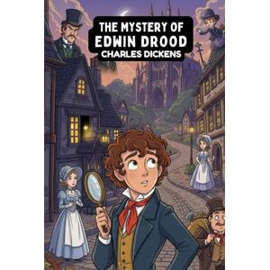 CHARLES DICKENS The Mystery of Edwin Drood CHARLES DICKENS The Mystery of Edwin Drood