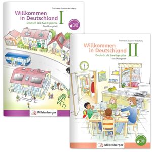 Kresse, Tina Das Übungsheft Deutsch als Zweitsprache I und II: Willkommen in Deutschland Kresse, Tina Das Übungsheft Deutsch als Zweitsprache I und II: Willkommen in Deutschland