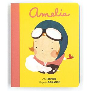 Sánchez Vegara, María Isabel Mi primer pequeña & grande Amelia Sánchez Vegara, María Isabel Mi primer pequeña & grande Amelia