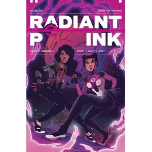 Camarena, Meghan Radiant Pink, Volume 1: A Massive-Verse Book (RADIANT PINK TP) Camarena, Meghan Radiant Pink, Volume 1: A Massive-Verse Book (RADIANT PINK TP)