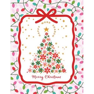 Lee Merry Christmas Happy Word Search: Cheerful Holiday Puzzles For Teens And Adults Lee Merry Christmas Happy Word Search: Cheerful Holiday Puzzles For Teens And Adults