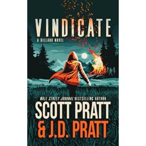 Scott Vindicate: A New Jack Dillard Novel (Joe Dillard Series) Scott Vindicate: A New Jack Dillard Novel (Joe Dillard Series)