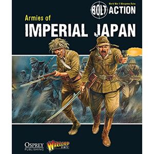 Games, Warlord Bolt Action: Armies of Imperial Japan: 5 Games, Warlord Bolt Action: Armies of Imperial Japan: 5