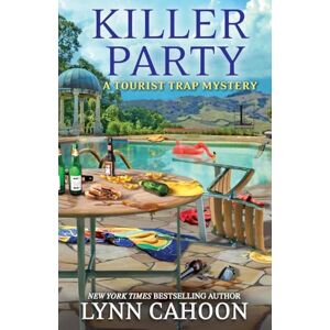 Cahoon, Lynn Killer Party: 9 (A Tourist Trap Mystery) Cahoon, Lynn Killer Party: 9 (A Tourist Trap Mystery)