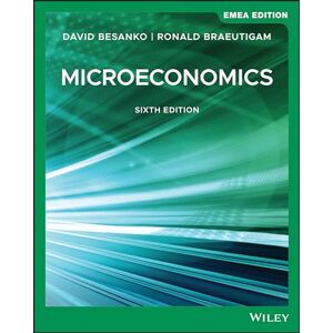 Besanko, David Microeconomics, EMEA Edition Besanko, David Microeconomics, EMEA Edition