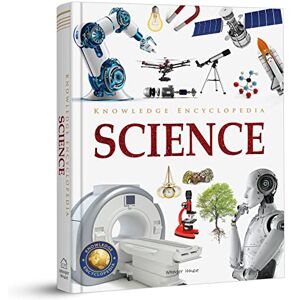 Wonder House Books Knowledge Encyclopedia Science: Deluxe Edition (Knowledge Encyclopedia for Children) Wonder House Books Knowledge Encyclopedia Science: Deluxe Edition (Knowledge Encyclopedia for Children)