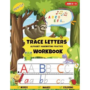Netan, Andrei ABC Tracing Activity and Coloring Book: A Fun Alphabet Practice Workbook for Preschoolers and Kindergarten Kids Netan, Andrei ABC Tracing Activity and Coloring Book: A Fun Alphabet Practice Workbook for Preschoolers and Kindergarten Kids