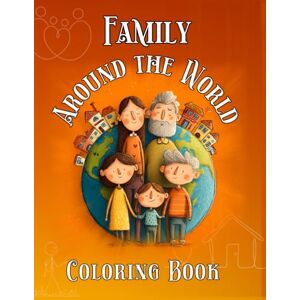Magic, Cat Family around the World! Educational coloring book for kids ages 5-12 Family Theme learning words in 10 languages for girls and boys!: Familie' ... series of coloring books for kids) Magic, Cat Family around the World! Educational coloring book for kids ages 5-12 Family Theme learning words in 10 languages for girls and boys!: Familie' ... series of coloring books for kids)