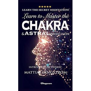 Warlock, Secret Learn to Master the Chakras and Astral Projection!: BRAND NEW! Introduced by Psychic Mattias Långström (Great Mystery Books) Warlock, Secret Learn to Master the Chakras and Astral Projection!: BRAND NEW! Introduced by Psychic Mattias Långström (Great Mystery Books)