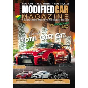 Doherty, Paul Modifiedcar Magazine JDM Street Cars 2023 (Modified Car Magazines) Doherty, Paul Modifiedcar Magazine JDM Street Cars 2023 (Modified Car Magazines)