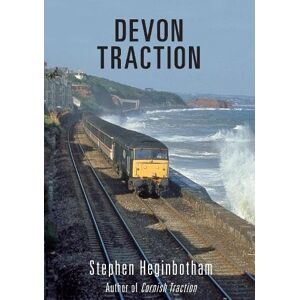 Heginbotham, Stephen Devon Traction Heginbotham, Stephen Devon Traction