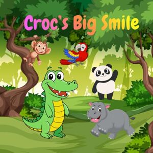 SHAHEE KID Croc’s Big Smile SHAHEE KID Croc’s Big Smile