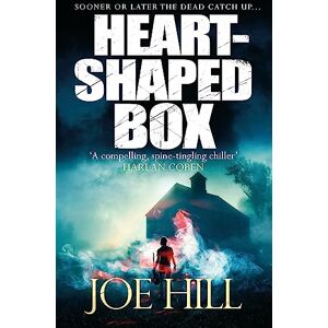 Hill, Joe Heart-Shaped Box: a chilling, award-winning novel from the Sunday Times bestselling author (GOLLANCZ S.F.) Hill, Joe Heart-Shaped Box: a chilling, award-winning novel from the Sunday Times bestselling author (GOLLANCZ S.F.)
