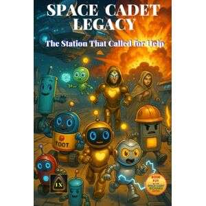 McFall, Russell Vance Space Cadet Legacy The Station That Called for Help: A story of tiny heroes and a signal across the stars. (Space Cadet Richard) McFall, Russell Vance Space Cadet Legacy The Station That Called for Help: A story of tiny heroes and a signal across the stars. (Space Cadet Richard)