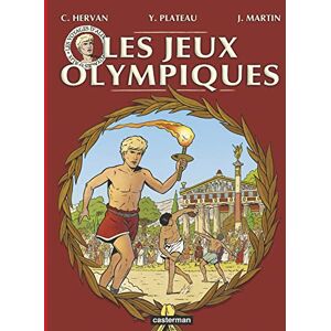 Martin, Jacques Les voyages d'Alix/Les jeux Olympiques Martin, Jacques Les voyages d'Alix/Les jeux Olympiques