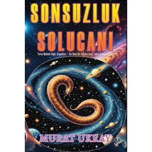 Ukray, Murat Sonsuzluk Solucanı: "Evren Mekanik Değil, Organikse Biz Onun Bir Parçası mıyız, yoksa Asalak mıyız? Ukray, Murat Sonsuzluk Solucanı: "Evren Mekanik Değil, Organikse Biz Onun Bir Parçası mıyız, yoksa Asalak mıyız?