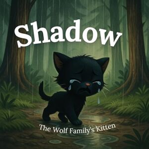 Dumna, Natali Shadow: The Wolf Family's Kitten Dumna, Natali Shadow: The Wolf Family's Kitten