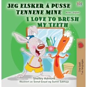 Admont, Shelley I Love to Brush My Teeth (Norwegian English Bilingual Book for Kids) (Norwegian English Bilingual Collection) Admont, Shelley I Love to Brush My Teeth (Norwegian English Bilingual Book for Kids) (Norwegian English Bilingual Collection)