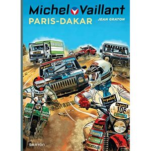 Graton Jean Michel Vaillant Tome 41 Paris Dakar Graton Jean Michel Vaillant Tome 41 Paris Dakar