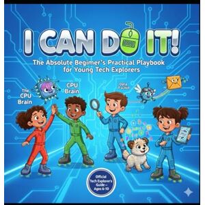 Hood, F I Can Do IT!: You aren't just a user of technology; you are the boss of it. Hood, F I Can Do IT!: You aren't just a user of technology; you are the boss of it.