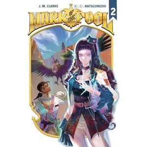 Clarke, J.M. Mark of the Fool (Light Novel) Vol. 2 Clarke, J.M. Mark of the Fool (Light Novel) Vol. 2