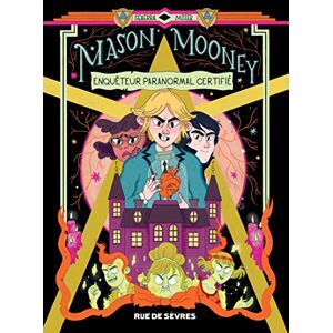 Miller, Seaerra MASON MOONEY PARANORMAL INVESTIGATOR Miller, Seaerra MASON MOONEY PARANORMAL INVESTIGATOR
