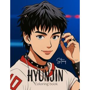 gonzalez, anahi Hyunjin. coloring book: cabello corto (K-Pop coloring books) gonzalez, anahi Hyunjin. coloring book: cabello corto (K-Pop coloring books)