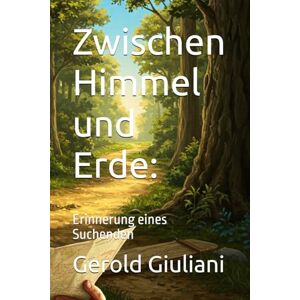 Giuliani, Gerold Zwischen Himmel und Erde:: Erinnerung eines Suchenden Giuliani, Gerold Zwischen Himmel und Erde:: Erinnerung eines Suchenden