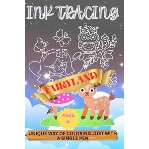 Books, Rensubi Fairyland Ink Tracing Adventure for Young Artists and Adults: Explore and Trace Whimsical Fairy Scenes to Spark Creativity and Imagination (INK TRACING & REVERSE COLORING FUN) Books, Rensubi Fairyland Ink Tracing Adventure for Young Artists and Adults: Explore and Trace Whimsical Fairy Scenes to Spark Creativity and Imagination (INK TRACING & REVERSE COLORING FUN)