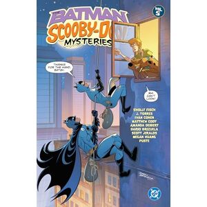 Fisch, Sholly The Batman & Scooby-Doo Mysteries 5 (DC Batman & Scooby-Doo Mysteries) Fisch, Sholly The Batman & Scooby-Doo Mysteries 5 (DC Batman & Scooby-Doo Mysteries)