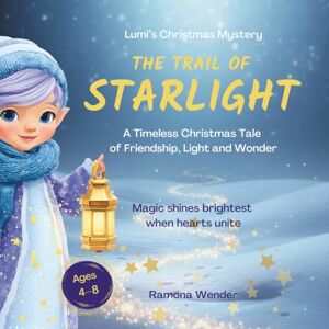 Wender, Ramona The Trail of Starlight: A Timeless Christmas Tale of Friendship, Light and Wonder (The Magic Elves) Wender, Ramona The Trail of Starlight: A Timeless Christmas Tale of Friendship, Light and Wonder (The Magic Elves)