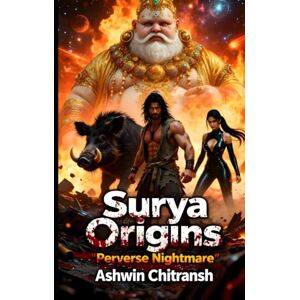 Chitransh, Ashwin Surya Origins: Perverse Nightmare: (Book 1 in the Surya Echoes of Bhu Series) Chitransh, Ashwin Surya Origins: Perverse Nightmare: (Book 1 in the Surya Echoes of Bhu Series)