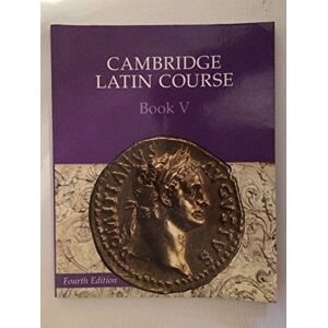 Pro-Ject Cambridge Latin Course Book 5 Student's Book 4th Edition Pro-Ject Cambridge Latin Course Book 5 Student's Book 4th Edition