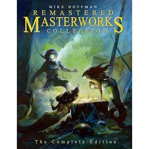 Hoffman, Mike Mike Hoffman Remastered Masterworks Collection: The Complete Edition Hoffman, Mike Mike Hoffman Remastered Masterworks Collection: The Complete Edition