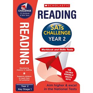 Raby, Charlotte Reading activities for Ages 6-7 (Year 2). For children working at greater depth, includes Pupils Workbook and Practice Tests (SATs Challenge): 1 Raby, Charlotte Reading activities for Ages 6-7 (Year 2). For children working at greater depth, includes Pupils Workbook and Practice Tests (SATs Challenge): 1