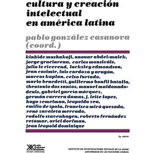 Cultura y Creacion Intelectual En America Latina (Sociologia y Politica) Cultura y Creacion Intelectual En America Latina (Sociologia y Politica)
