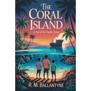 Ballantyne, Robert Michael The Coral Island: A Tale of the Pacific Ocean: Annotated Ballantyne, Robert Michael The Coral Island: A Tale of the Pacific Ocean: Annotated