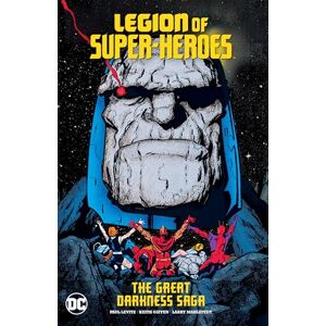 Levitz, Paul Legion of Super-heroes: The Great Darkness Saga Levitz, Paul Legion of Super-heroes: The Great Darkness Saga