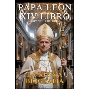 Lazarus, Jese Papa Leon XIV Libro: La nueva biografía Lazarus, Jese Papa Leon XIV Libro: La nueva biografía