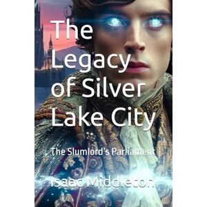 Middleton, Isaac The Legacy of Silver Lake City: The Slumlord’s Parliament: 2 (The Legacy of Silver Lake City: Series) Middleton, Isaac The Legacy of Silver Lake City: The Slumlord’s Parliament: 2 (The Legacy of Silver Lake City: Series)