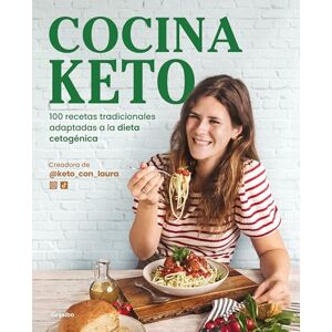 Garat, Laura Cocina Keto: 100 Recetas Tradicionales Adaptadas a la Dieta Cetogénica / The Keto Kitchen: 100 Traditional Recipes Modified for the Ketogenic Diet (Cocina saludable) Garat, Laura Cocina Keto: 100 Recetas Tradicionales Adaptadas a la Dieta Cetogénica / The Keto Kitchen: 100 Traditional Recipes Modified for the Ketogenic Diet (Cocina saludable)